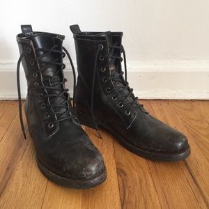 Frye Veronica Combat